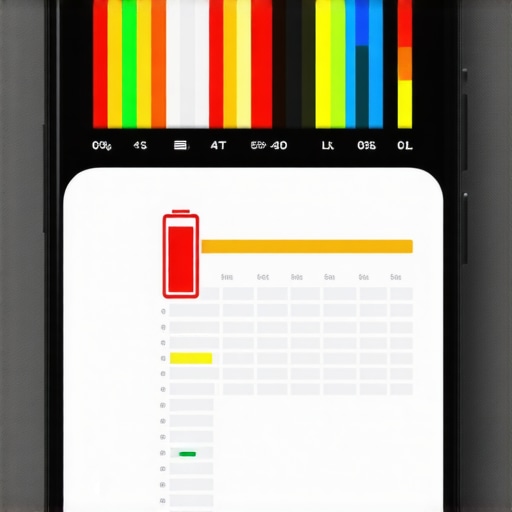 Why OLED screens are a battery nightmare for spreadsheet work
