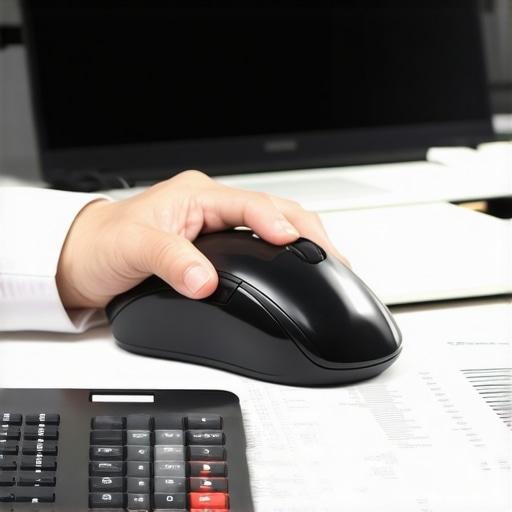 Why Vertical Mice Are a Must for Accountants and Data Analysts