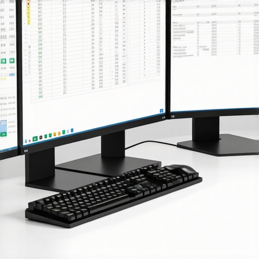 Why We Choose Vertical Mice for Long Excel Spreadsheet Sessions