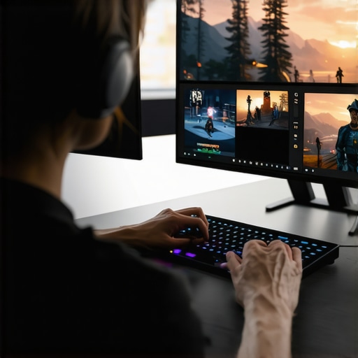 Why We Prefer 1440p Over 4K for Laptop Gaming