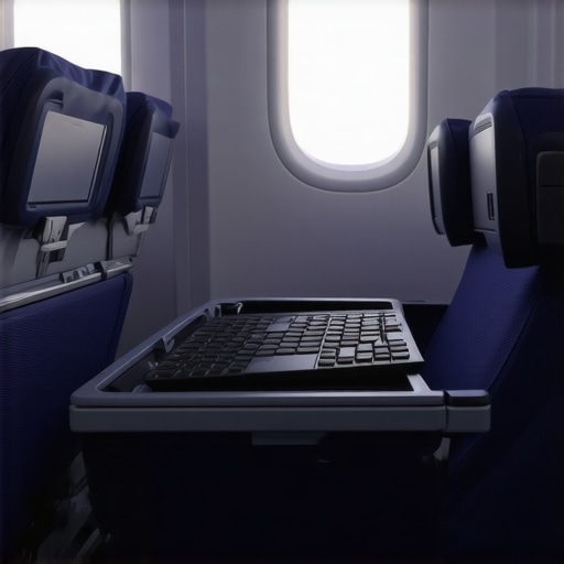 Why We Prefer These Compact Keyboards for Tight Airplane Trays