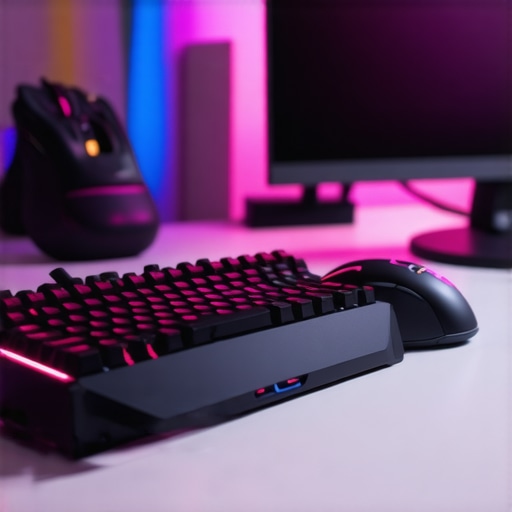 Why We Still Love Wired Mice for Competitive Student Gaming