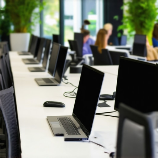 Why We Stopped Buying Laptops With Glossy Screens for Office Work