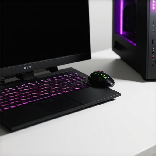 Why We Swapped Our High-End Gaming Laptop for a Refurbished Office Desktop