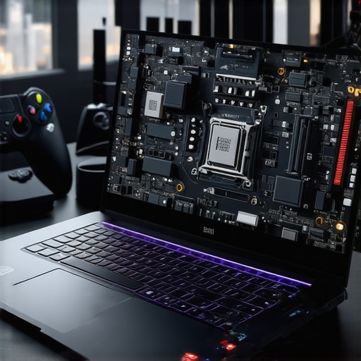Why Your Gaming Laptop Needs a MUX Switch for Peak Frame Rates
