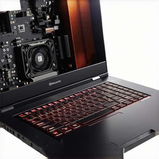 Why Your Next Gaming Laptop Should Have a Liquid Metal Thermal Interface