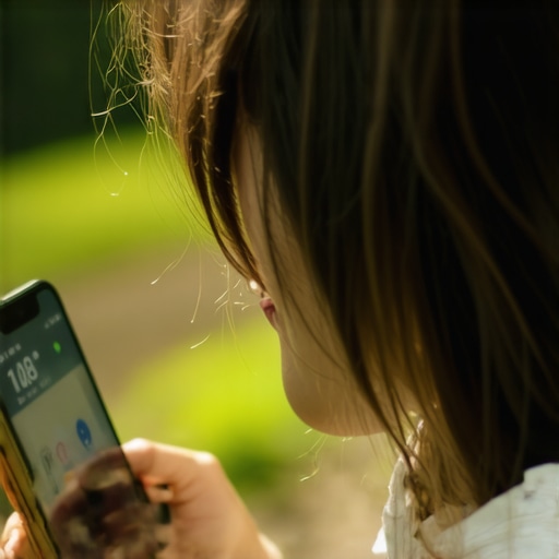 Why a Glossy Screen is a Disaster for Outdoor Productivity