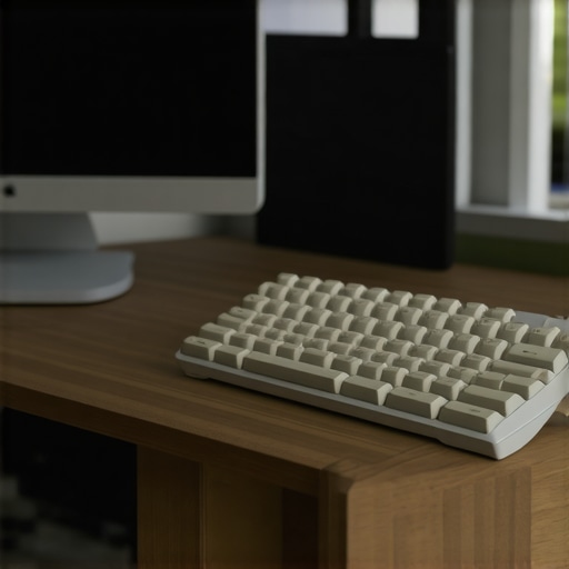 Why we chose an older model for its superior keyboard travel