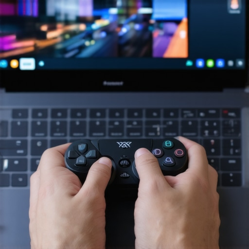 Why we prefer laptops with physical volume dials for gaming