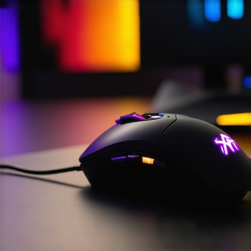 Why we prefer wired mice for competitive gaming sessions