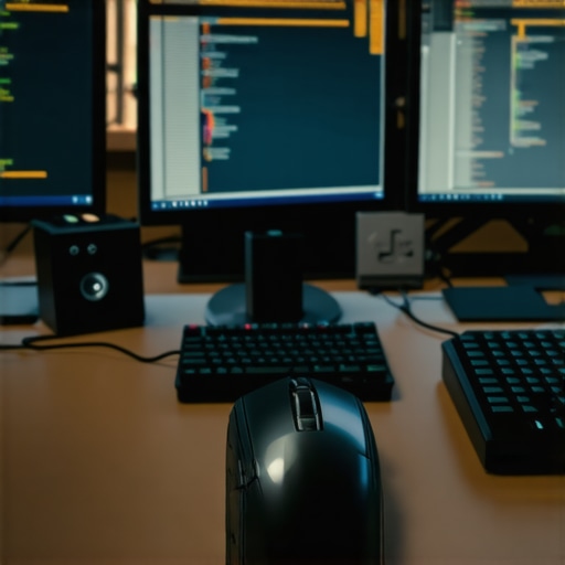 Why we still use a trackball for long coding sessions