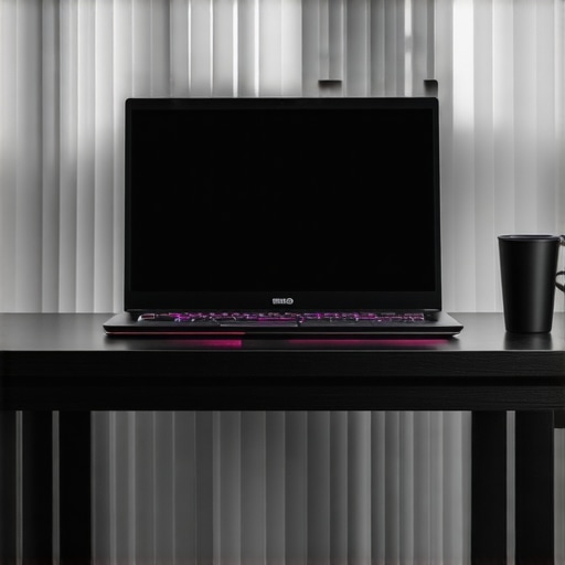 Why we stopped buying gaming laptops with RGB light strips