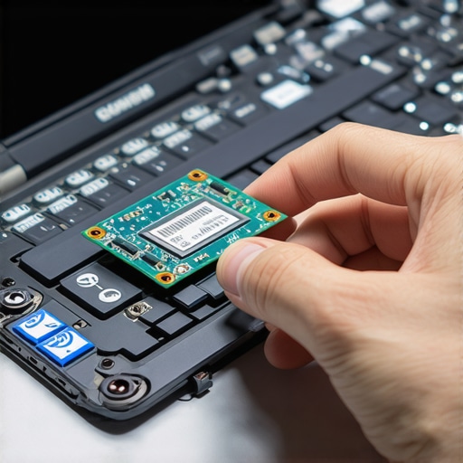 Why we swap out the default Wi-Fi card in every new laptop