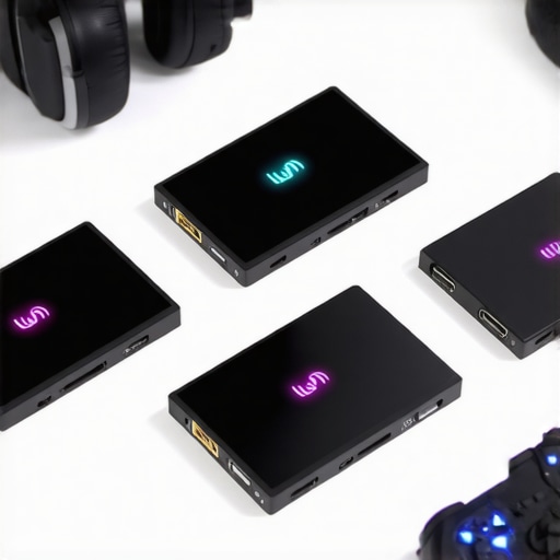5 External SSDs That Are Actually Fast Enough for Gaming