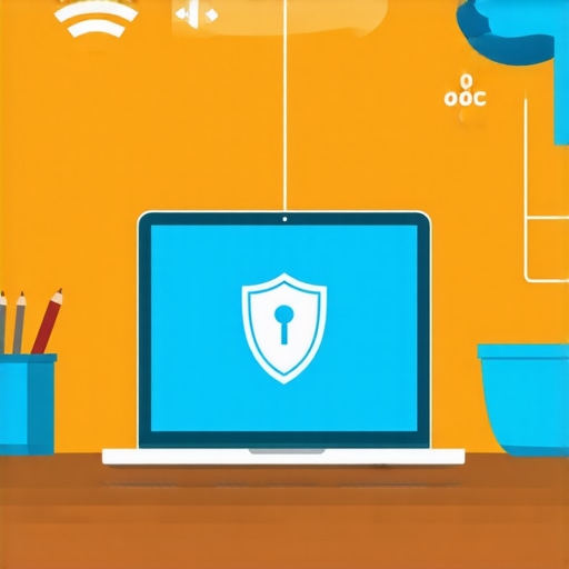 How We Secured Our Work Laptops for Public Wi-Fi Use