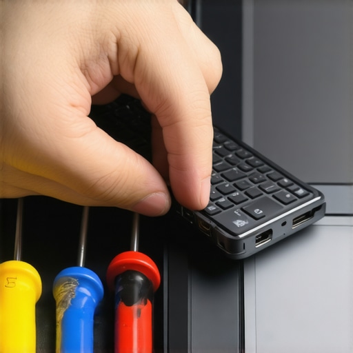 How to Fix a Loose Laptop Charging Port at Home