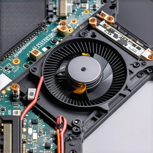 How to Fix a Noisy Laptop Fan With a Single Drop of Oil