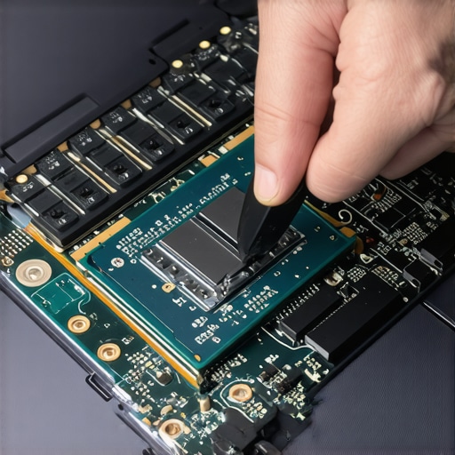 How to Repaste Your Laptop CPU for Better Thermal Performance