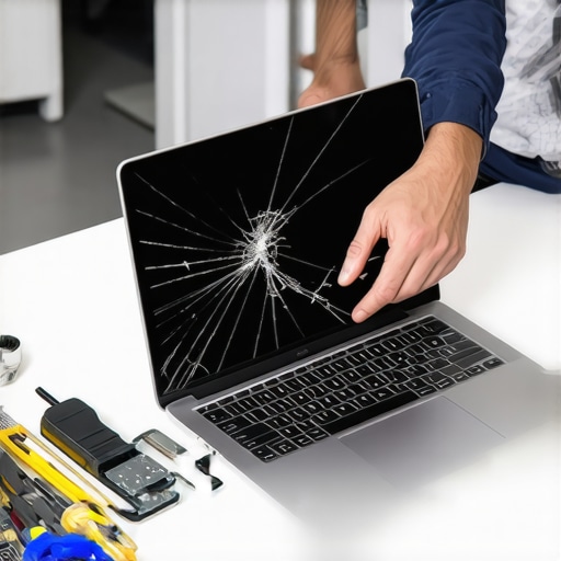 How to Replace a Broken Laptop Screen Without Voiding Your Warranty