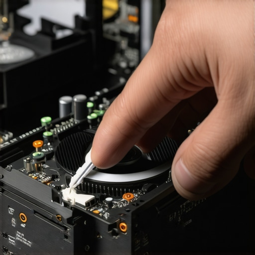 The $15 Thermal Paste Swap That Saved Our Overheating Workstation