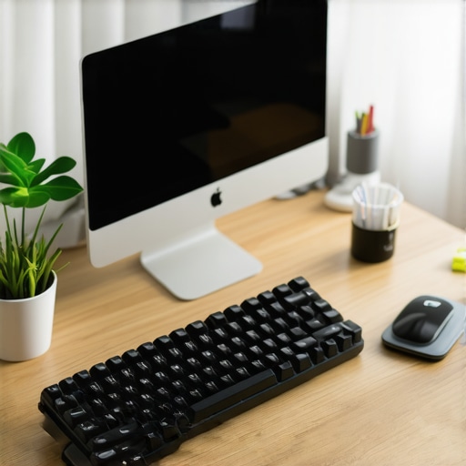 The Best Mechanical Keyboards for Tiny Office Desks