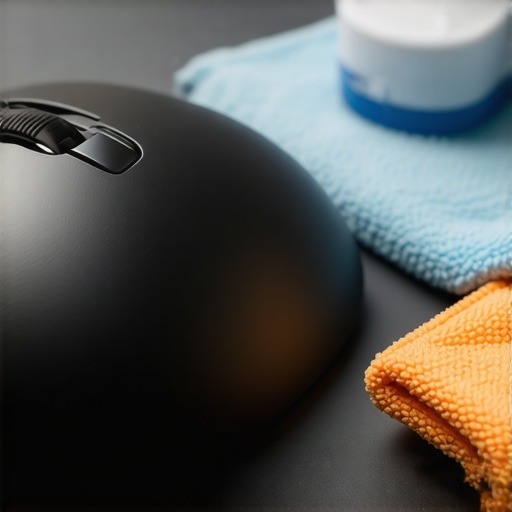 The Best Ways to Clean Your Mouse Sensor for Better Accuracy