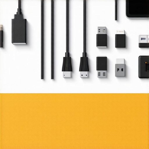 The Best Ways to Organize Your Desktop Cables Forever