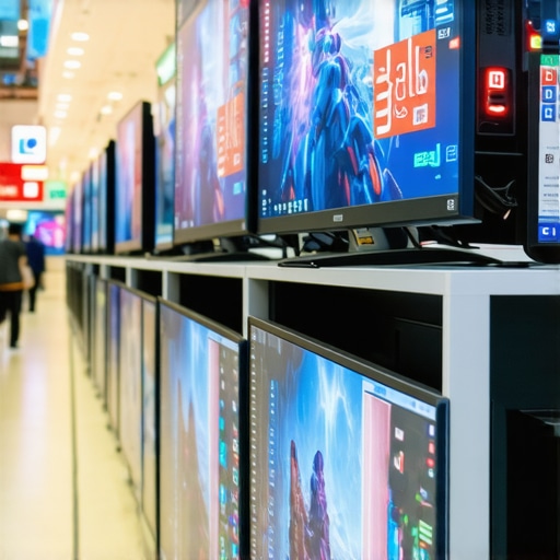 The Clearance Hack for Finding Half-Price Gaming Monitors
