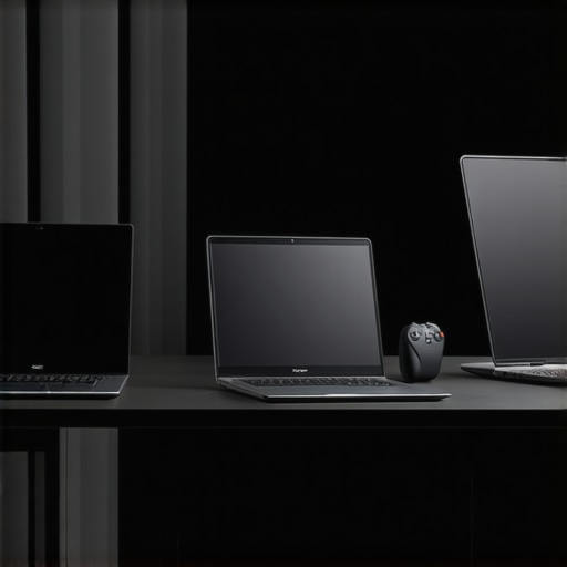 The Only 3 Gaming Laptops That Don't Sound Like Jet Engines