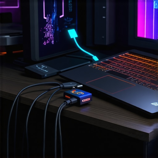 The Problem With Gaming Laptops That Use Proprietary Chargers