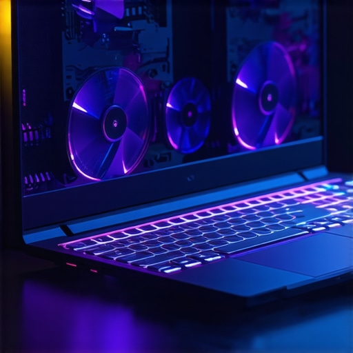 The Simple Reason Your Gaming Laptop Fans Sound Like a Jet Engine