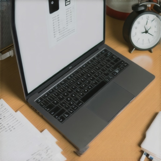 The Student Laptop Survival Guide: How to Make Your Battery Last 12 Hours