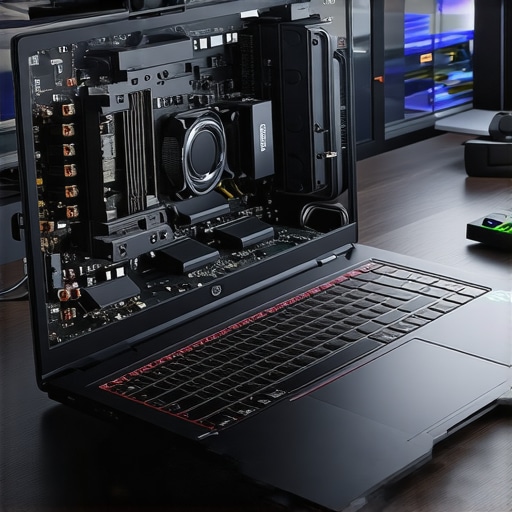 The Truth About Liquid Metal Cooling in Gaming Laptops