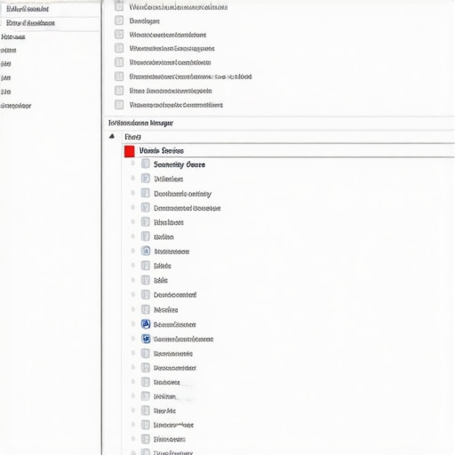 Screenshot of Windows Device Manager displaying the TPM device details.
