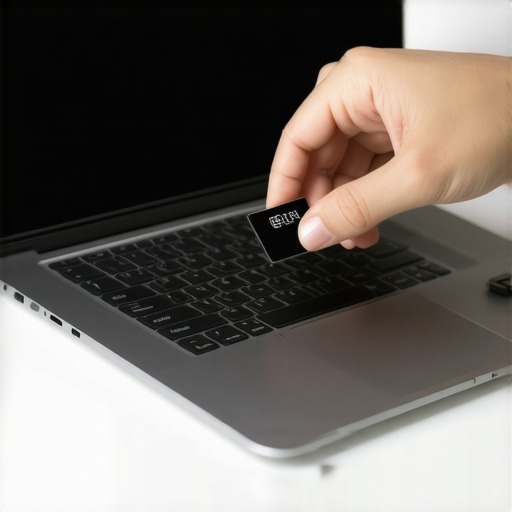 Why Every Business Laptop Needs a Smart Card Reader Today