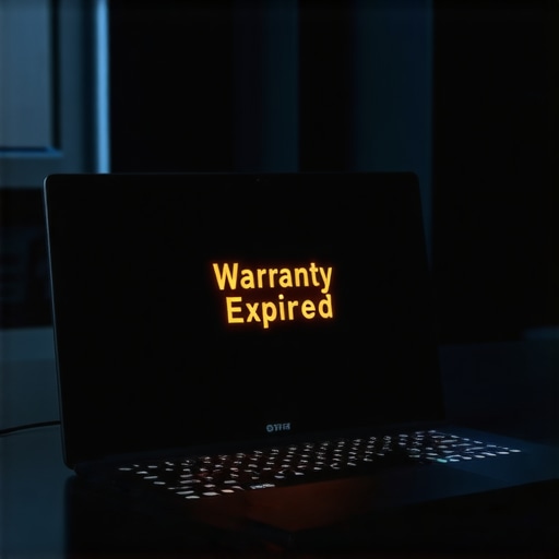 Why Most Gaming Laptops Fail Right After the Warranty Expires