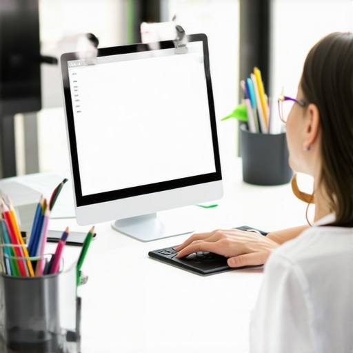 Why Professional Writers Are Moving to E-Ink Monitors