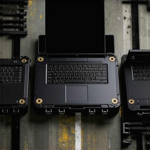 Why These Specific Business Laptops Are Built Like Tanks