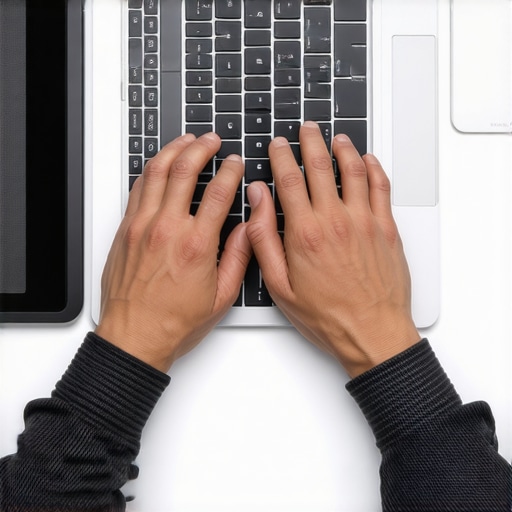 Why We Avoid Laptops With a Centered Numpad for Typing