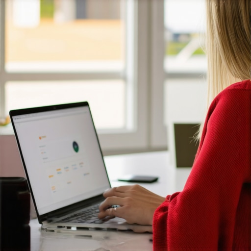 Why We Only Buy Laptops With Anti-Glare Screens for Office Work