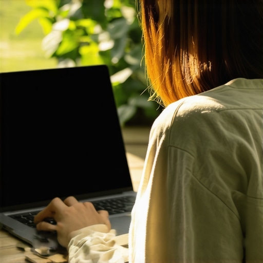 Why We Prefer Matte Screens for Working Outdoors