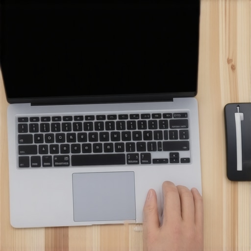 Why We Recommend Disabling the Touch Screen on Your Work Laptop