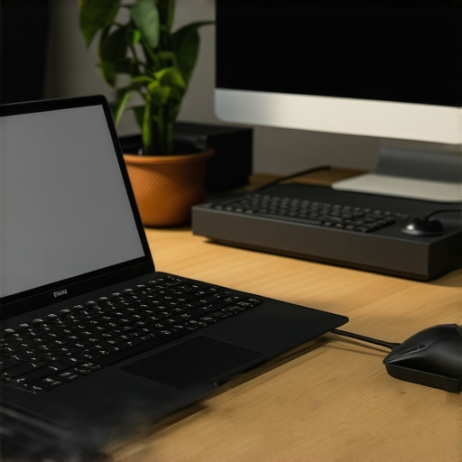 Why We Swapped Our Desktop for This Specific Docking Station Setup
