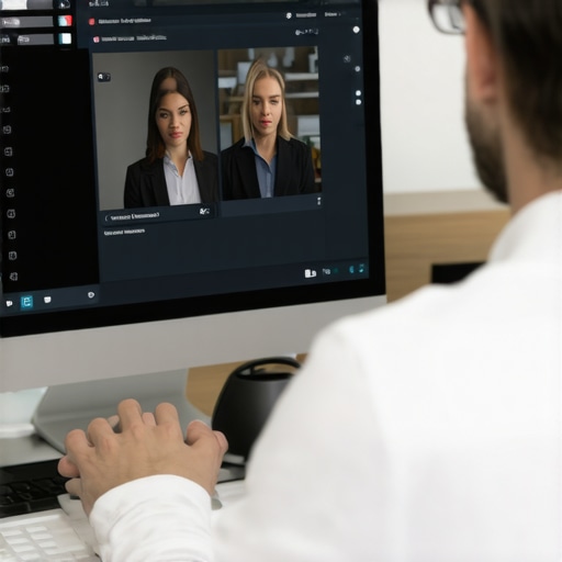Why We Use Privacy Filters for Every Remote Client Meeting