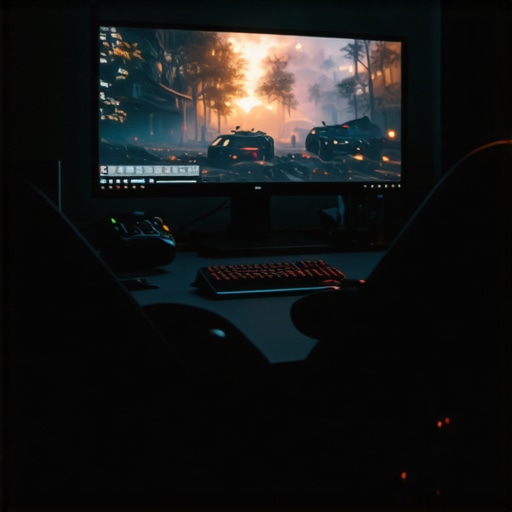 Why Your External Monitor Keeps Flickering During Games