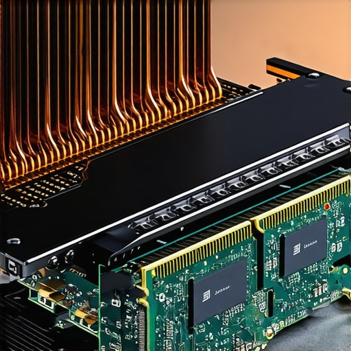 Business Laptop Internal Cooling and Repairability Interior view of a business laptop showing robust cooling and upgradeable components.