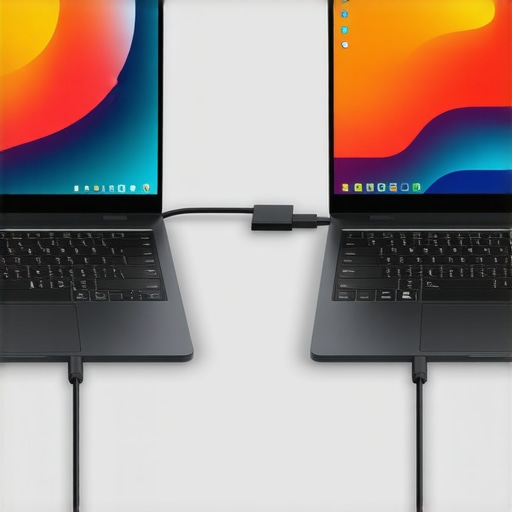 Comparison between plugged-in and battery-powered laptop screen color accuracy