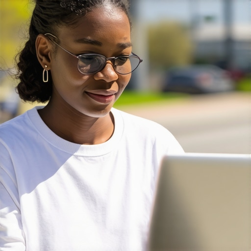 How to Choose the Right Screen Brightness for Outdoor Work