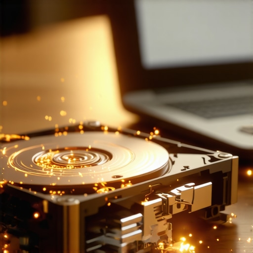 How to Spot a Failing Laptop Hard Drive Before It Dies