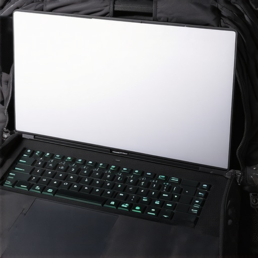 How to find a gaming laptop that actually fits in a backpack
